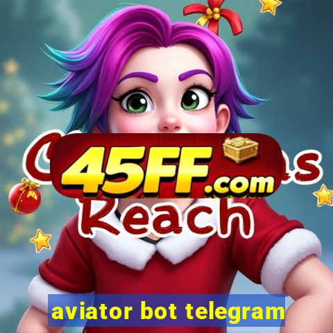 aviator bot telegram